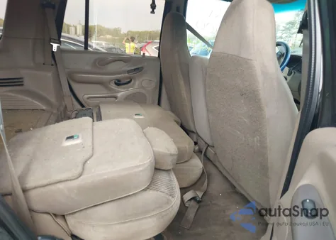 1997 Ford Expedition Eddie Bauer/Xlt from USA, damaged, VIN 1FMEU18W6VLB12103